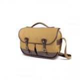 Billingham Mini Eventer Cameratas Khaki Fibrenyte/Chocolate