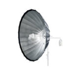 SMDV Speedbox Mega-Wide 180 Softbox 180cm Zilver Bowens Mount