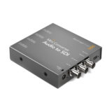 Blackmagic Mini Converter - Audio to SDI