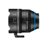 Irix Cine Lens 21mm T1.5 Sony E-mount objectief