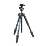 Manfrotto Element MII Aluminium statief Blauw