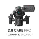 DJI Care Pro 2-Year Plan Ronin 4D 6K