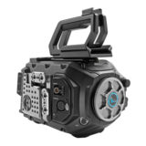 Kondor Blue Blackmagic URSA Mini Side Plate Space Gray