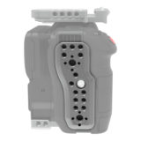 Kondor Blue Canon C70 Side Plate Space Gray