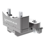 Kondor Blue RF Lens Mount Support for Speed Boosters & Adapters Space Gray