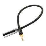 Kondor Blue Mini XLR to 3.5mm Stereo Mini Plug cable 14