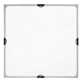 Westcott Scrim Jim Small 1-1/4-Stop Diffusion Fabric (1.1 x 1.1m)