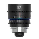 Laowa 50mm T2.4 1.5X S35 Nanomorph Cine Blue PL/EF-mount objectief