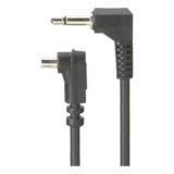 Profoto Male 3.5mm miniphone naar PC kabel