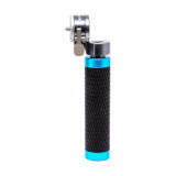Kondor Blue Quick Release Rosette Hand Grip Right Space Gray