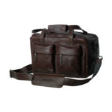 Compagnon The Little Weekender Dark Brown