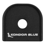 Kondor Blue Portkeys Anti Twist Spacer voor Mini Quick Release Plates