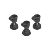 Manfrotto Spiked Foot 15mm Tubes 15SCK3