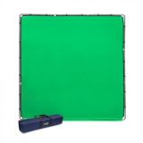 Manfrotto Studiolink Chroma Key Green Screen Kit 3x3m