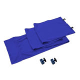 Manfrotto Panoramic Background Connection Kit Blue
