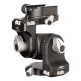 Cambo Precision Controlled Manual Head incl. 1/4