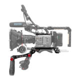 Shape Sony FX6 Baseplate and Top Plate with Handle