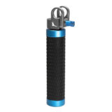 Kondor Blue Hand Grip voor 15mm rod Space Gray