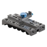 Kondor Blue Shoulder Rig Space Gray