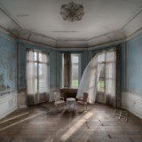 Lezing Wijnand Burggraaf - Urbexfotografie - Apeldoorn