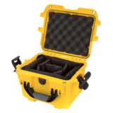 Nanuk Protective Case 908 Geel Vakverdeler 
