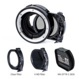 Meike MK-EFTE-C Drop-in Filter Mount Adapter EF-E