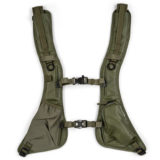 Shimoda Womens Tech strap Groen