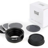 Meike MK-75T21S35-PLTEF Lens Mount Swapping Kit
