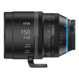 Irix Cine Lens 150mm Tele T3.0 MFT-mount objectief