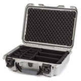 Nanuk Protective Case 923 Zilver Vakverdeler
