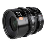 Viltrox S 33mm T1.5 MF E-mount Cine objectief