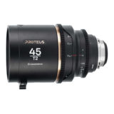 Laowa Proteus 45mm T2 2X Anamorphic Cine Amber Arri PL-mount objectief