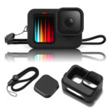 MOJOGEAR Siliconen beschermhoes voor GoPro HERO 9/10/11