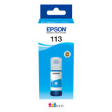 Epson EcoTank Inktfles 113 Pigment Cyan