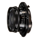 Voigtlander Heliar 40mm f/2.8 VM Leica M-mount objectief Zwart