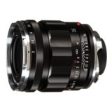 Voigtlander APO Lanthar 35mm f/2.0 VM Leica M-mount objectief Zwart