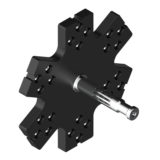 Aputure INFINIBAR 6-Way Flat Connector