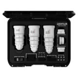 DZOFilm Pictor Zoom 3 Lenses Kit (12-25, 20-55, 50-125 T2.8) Wit