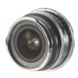 Voigtlander Color Skopar 21mm f/3.5 VM Type I Leica M-mount objectief Zwart
