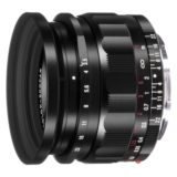 Voigtlander Color Skopar 21mm f/3.5 Sony E-mount objectief Zwart