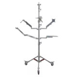 Falcam Geartree Professional Studio met Casters Set