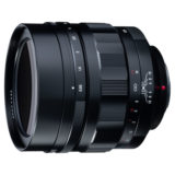 Voigtlander Nokton 60mm f/0.95 MFT-mount objectief Zwart