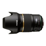 Pentax HD D-FA 50mm f/1.4 SDM AW K-mount objectief Zwart