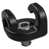 Kondor Blue Mondo Ties Cable Management Clips 1/4