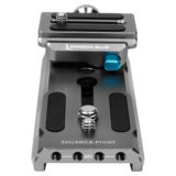 Kondor Blue 501/ARCA Pivot Camera Plate for Ronin Space Gray
