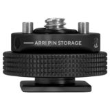 Kondor Blue Cold Shoe ARRI Mount Adapter Raven Black