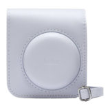 Fujifilm Instax Mini 12 Case Clay White