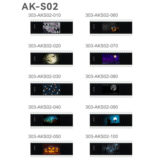 Godox Slide Filter AK-S02 - 10 stuks