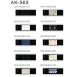 Godox Slide Filter AK-S03 - 10 stuks