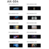 Godox Slide Filter AK-S04 - 10 stuks